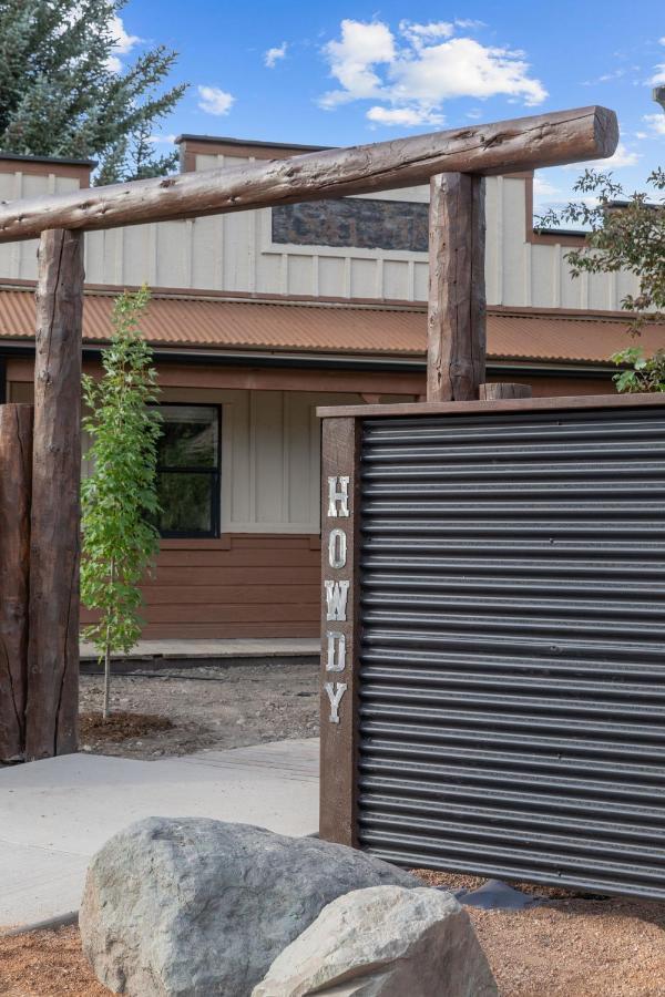 Hotel Palomino Ridgway Exterior photo