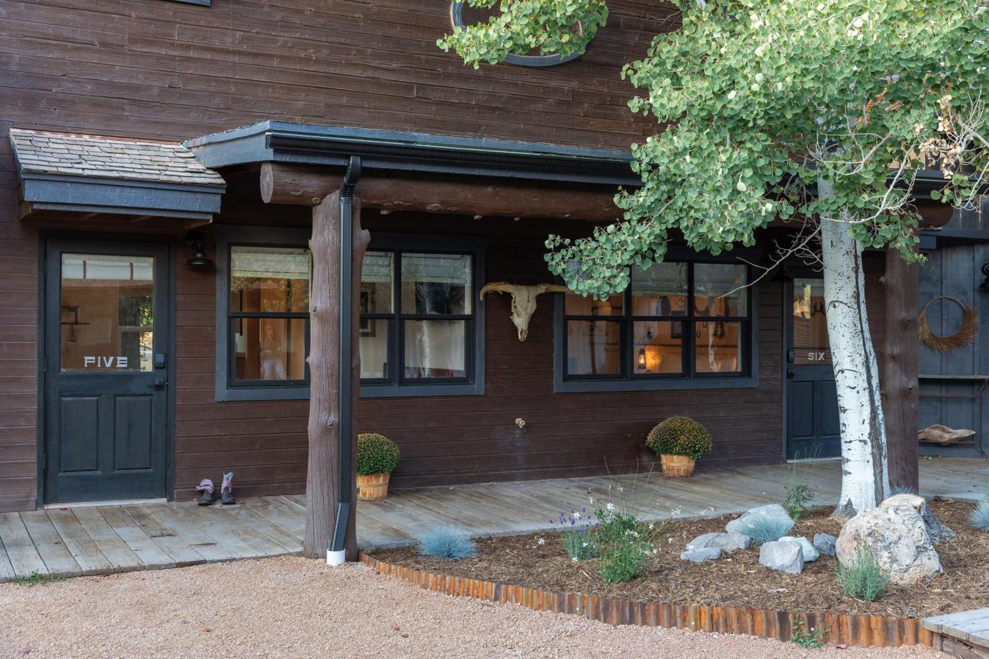 Hotel Palomino Ridgway Exterior photo